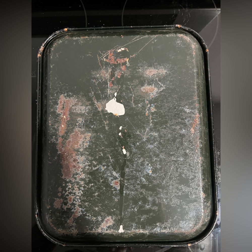 Coca Cola Tray - Picture 2 of 2